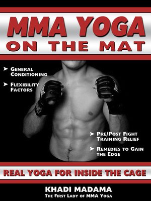 cover image of MMA Yoga On The Mat